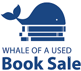 2019 Spring Whale of a Used Book Sale