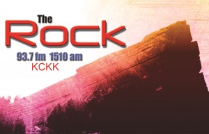 The Rock Logo