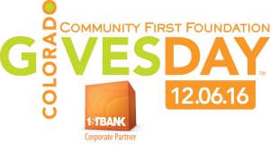 Colorado Gives Day 2016 Logo